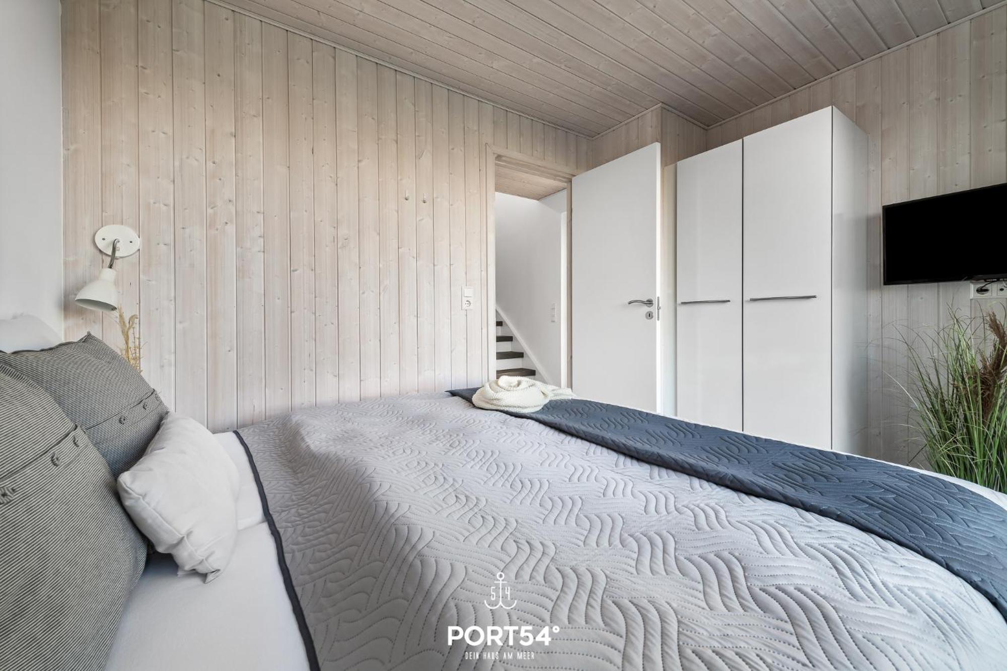 Ferienhaus Happinez Marina Wendtorf Zewnętrze zdjęcie
