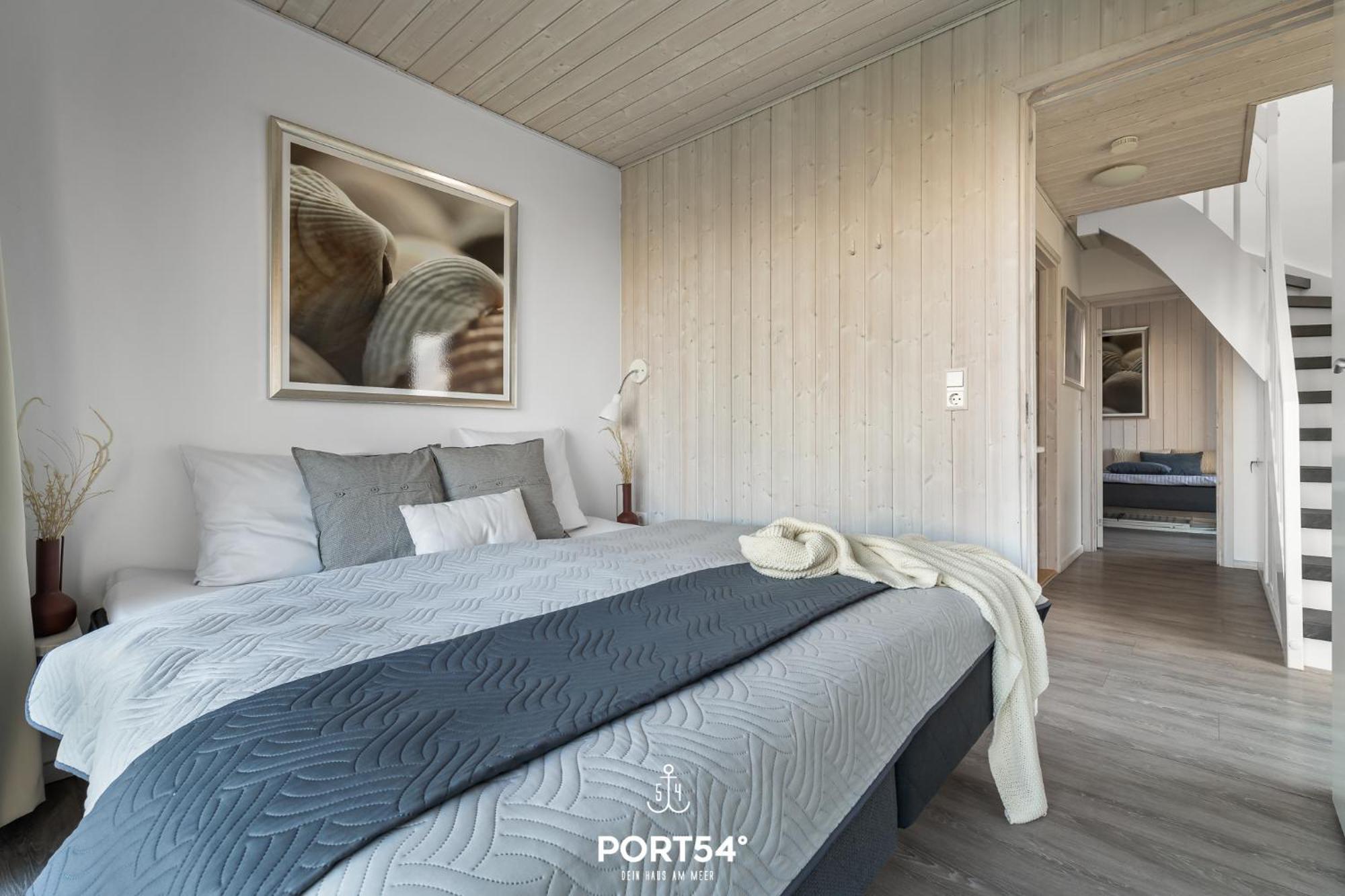 Ferienhaus Happinez Marina Wendtorf Zewnętrze zdjęcie